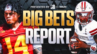 Next Story Image: Big Bets Report: Bettor's $1, 20-leg Parlay Cashes In For $130k